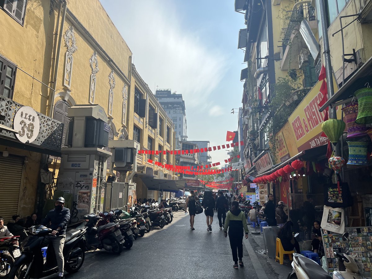 Hanoi, Vietnam