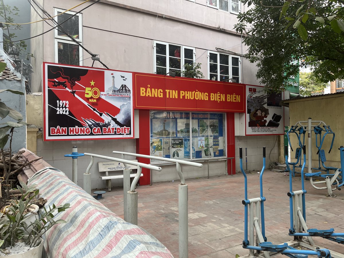 Hanoi, Vietnam