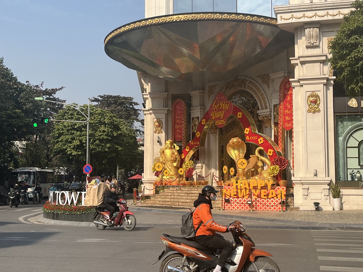 Hanoi, Vietnam